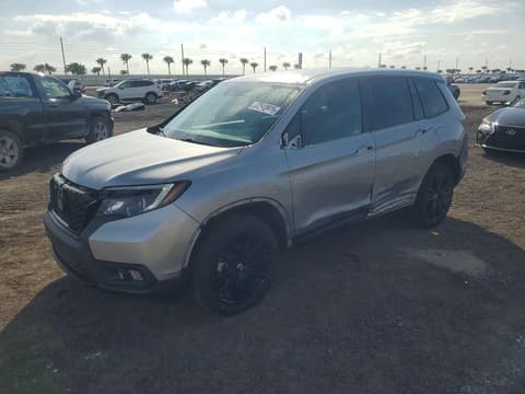 2021 Honda Passport, VIN 5FNYF8H21MB014101. Zdjęcie 1 z 6 z aukcji Copart. Katalog aut z USA OpenDataCar.