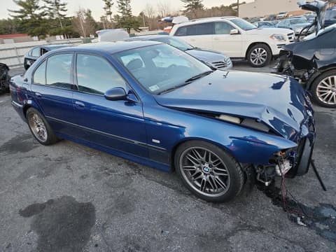 2000 Bmw M5, VIN WBSDE9346YBZ95141. Фото 4 з 6 з аукціону Copart. Каталог авто зі США OpenDataCar.