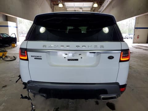 2018 Land rover Range Rover Sport, VIN SALWR2RE6JA184214. Zdjęcie 6 z 6 z aukcji Copart. Katalog aut z USA OpenDataCar.