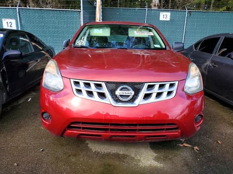 2015 Nissan Rogue, VIN JN8AS5MTXFW153981. Фото 5 з 6 з аукціону Copart. Каталог авто зі США OpenDataCar.