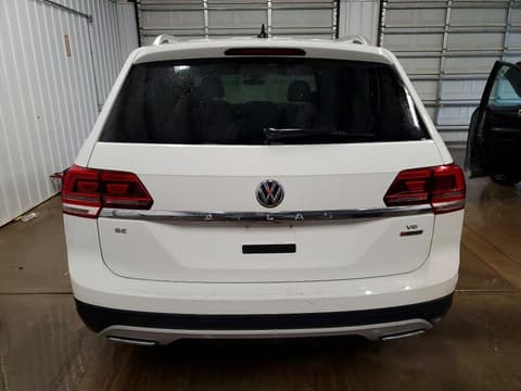2018 Volkswagen Atlas, VIN 1V2LR2CA2JC523179. Фото 6 з 6 з аукціону Copart. Каталог авто зі США OpenDataCar.
