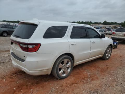 2015 Dodge Durango, VIN 1C4SDHCT1FC891943. Фото 3 з 6 з аукціону Copart. Каталог авто зі США OpenDataCar.