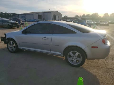 2009 Chevrolet Cobalt, VIN 1G1AT18H097272444. Фото 2 з 6 з аукціону Copart. Каталог авто зі США OpenDataCar.