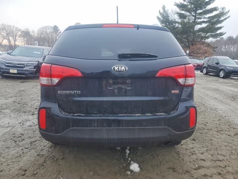 2015 Kia Sorento, VIN 5XYKTCA60FG617356. Фото 6 з 6 з аукціону Copart. Каталог авто зі США OpenDataCar.