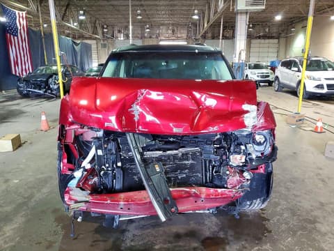 2015 Ford Flex, VIN 2FMGK5C80FBA22722. Фото 5 з 6 з аукціону Copart. Каталог авто зі США OpenDataCar.