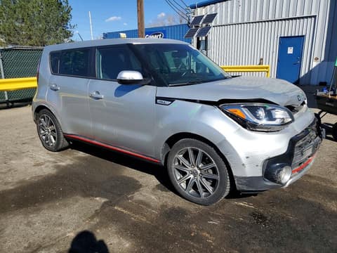 2019 Kia Soul, VIN KNDJX3AA8K7633381. Фото 4 з 6 з аукціону Copart. Каталог авто зі США OpenDataCar.