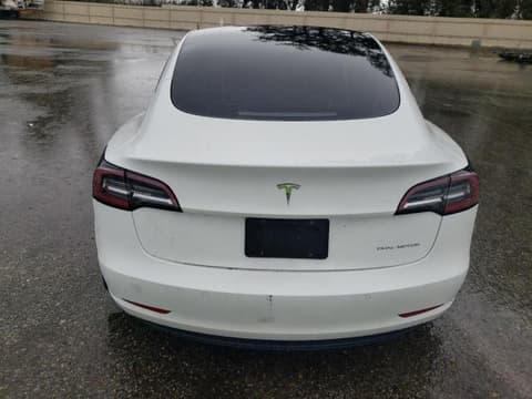2022 Tesla Model 3, VIN 5YJ3E1EB2NF168620. Фото 6 з 6 з аукціону Copart. Каталог авто зі США OpenDataCar.