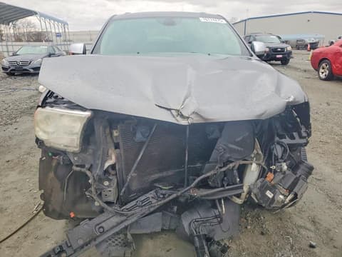 2013 Dodge Durango, VIN 1C4RDHEG7DC504548. Фото 5 з 6 з аукціону Copart. Каталог авто зі США OpenDataCar.