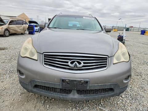 2010 Infiniti EX35, VIN JN1AJ0HR8AM755317. Фото 5 з 6 з аукціону Copart. Каталог авто зі США OpenDataCar.