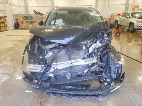 2021 Honda Pilot, VIN 5FNYF6H94MB019262. Фото 5 з 6 з аукціону Copart. Каталог авто зі США OpenDataCar.