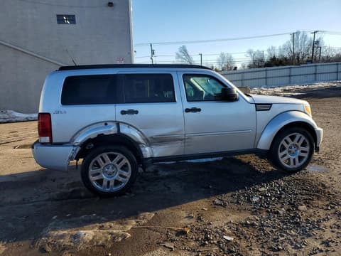 2011 Dodge Nitro, VIN 1D4PU4GK1BW563966. Фото 3 з 6 з аукціону Copart. Каталог авто зі США OpenDataCar.