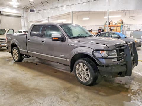 2013 Ford F-150 Lightning, VIN 1FTFW1ET6DFB83120. Zdjęcie 4 z 6 z aukcji Copart. Katalog aut z USA OpenDataCar.
