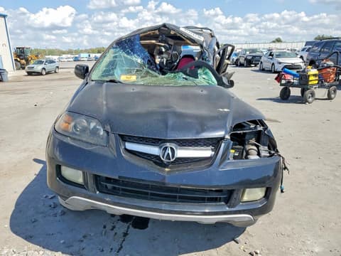 2004 Acura MDX, VIN 2HNYD18614H553340. Фото 5 из 6 с аукциона Copart. Каталог авто из США OpenDataCar.