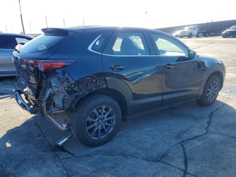 2024 Mazda CX-30, VIN 3MVDMBAM9RM698507. Фото 3 з 6 з аукціону Copart. Каталог авто зі США OpenDataCar.