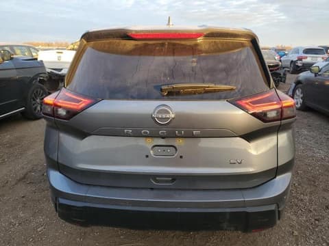 2024 Nissan Rogue, VIN JN8BT3BA7RW350893. Фото 6 з 6 з аукціону Copart. Каталог авто зі США OpenDataCar.