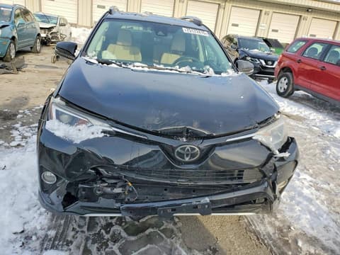 2016 Toyota RAV4, VIN 2T3RFREV7GW421072. Фото 5 з 6 з аукціону Copart. Каталог авто зі США OpenDataCar.