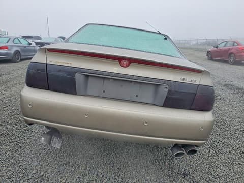 2001 Cadillac Seville, VIN 1G6KS54YX1U226480. Фото 6 из 6 с аукциона Copart. Каталог авто из США OpenDataCar.