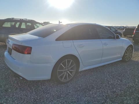 2018 Audi A6, VIN WAUG8AFC9JN074937. Фото 3 з 6 з аукціону Copart. Каталог авто зі США OpenDataCar.