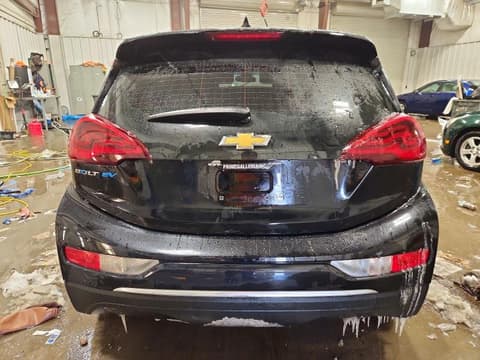 2017 Chevrolet Bolt EV, VIN 1G1FW6S03H4181441. Фото 6 з 6 з аукціону Copart. Каталог авто зі США OpenDataCar.