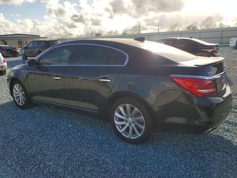 2015 Buick LaCrosse, VIN 1G4GB5G36FF158155. Фото 2 з 6 з аукціону Copart. Каталог авто зі США OpenDataCar.