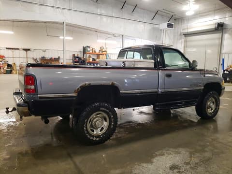 1995 Dodge Ram 2500, VIN 1B7KF26W5SS358247. Фото 3 из 6 с аукциона Copart. Каталог авто из США OpenDataCar.
