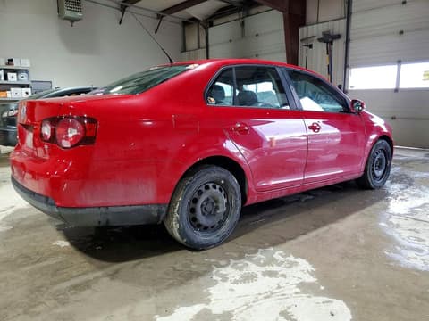 2008 Volkswagen Jetta, VIN 3VWJM71K68M015223. Zdjęcie 3 z 6 z aukcji Copart. Katalog aut z USA OpenDataCar.