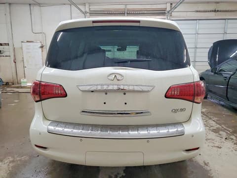 2017 Infiniti QX80, VIN JN8AZ2NE8H9155773. Фото 6 з 6 з аукціону Copart. Каталог авто зі США OpenDataCar.