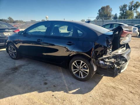 2023 Kia Forte, VIN 3KPF24AD5PE636296. Фото 2 з 6 з аукціону Copart. Каталог авто зі США OpenDataCar.