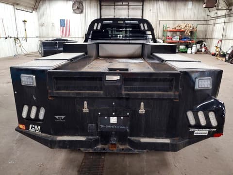 2023 Ram 5500, VIN 3C7WRNFL3PG597474. Фото 6 з 6 з аукціону Copart. Каталог авто зі США OpenDataCar.