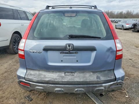 2008 Honda CR-V, VIN JHLRE38358C002137. Фото 6 з 6 з аукціону Copart. Каталог авто зі США OpenDataCar.