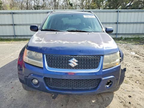 2010 Suzuki Grand Vitara, VIN JS3TD1D81A4110025. Photo 5 of 6 from Copart auction. OpenDataCar US salvage catalog.