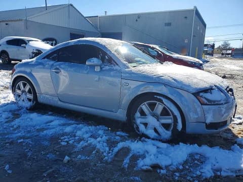 2005 Audi TT Quattro, VIN TRUWT28N051005056. Фото 4 из 6 с аукциона Copart. Каталог авто из США OpenDataCar.
