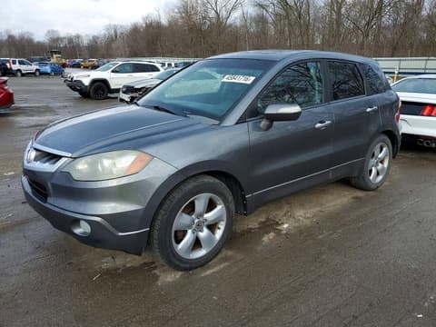 2008 Acura RDX, VIN 5J8TB18268A006752. Фото 1 з 6 з аукціону Copart. Каталог авто зі США OpenDataCar.