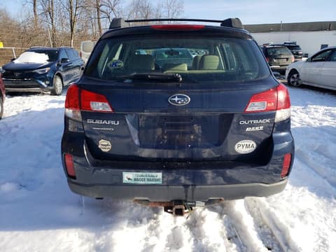 2012 Subaru Outback, VIN 4S4BRBACXC3281208. Фото 6 з 6 з аукціону Copart. Каталог авто зі США OpenDataCar.