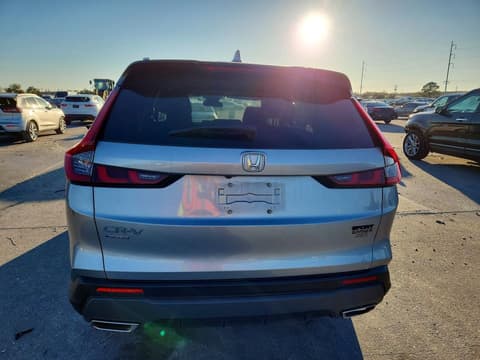 2023 Honda CR-V, VIN 7FARS5H5XPE006340. Фото 6 з 6 з аукціону Copart. Каталог авто зі США OpenDataCar.