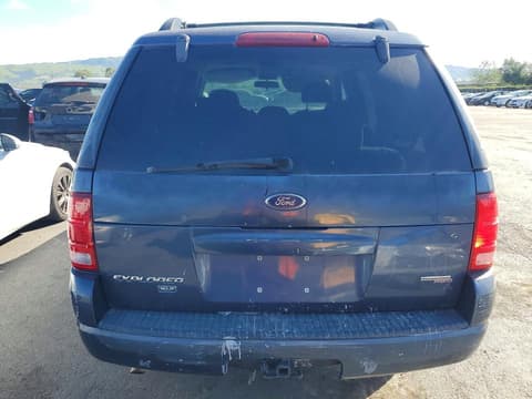 2005 Ford Explorer, VIN 1FMZU73E65UB85887. Фото 6 з 6 з аукціону Copart. Каталог авто зі США OpenDataCar.