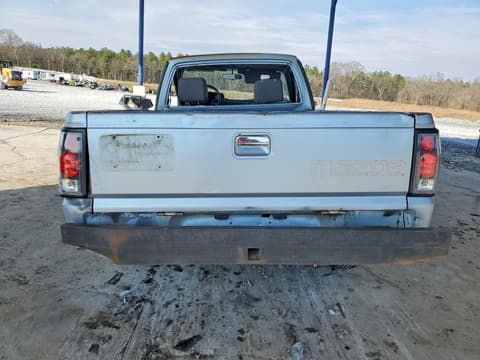 1991 Mazda B2200, VIN JM2UF1138M0152625. Фото 6 з 6 з аукціону Copart. Каталог авто зі США OpenDataCar.