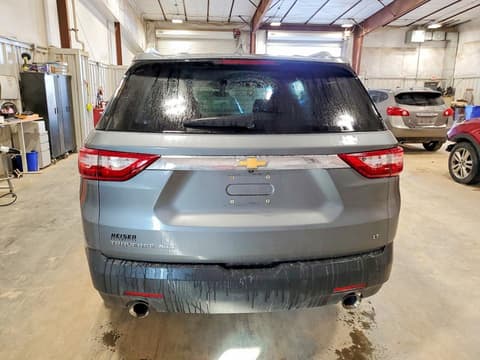 2018 Chevrolet Traverse, VIN 1GNEVGKW5JJ176417. Фото 6 з 6 з аукціону Copart. Каталог авто зі США OpenDataCar.