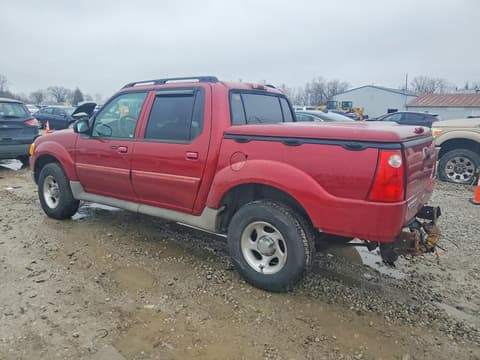 2003 Ford Explorer Sport Trac, VIN 1FMZU77E93UC44812. Фото 2 з 6 з аукціону Copart. Каталог авто зі США OpenDataCar.