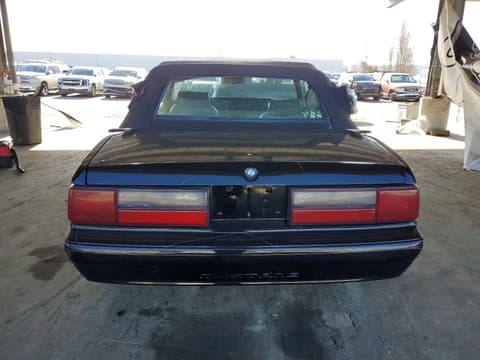 1989 Ford Mustang, VIN 1FABP44E3KF235421. Photo 6 of 6 from Copart auction. OpenDataCar US salvage catalog.