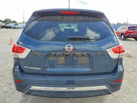 2015 Nissan Pathfinder, VIN 5N1AR2MN3FC716762. Фото 6 з 6 з аукціону Copart. Каталог авто зі США OpenDataCar.