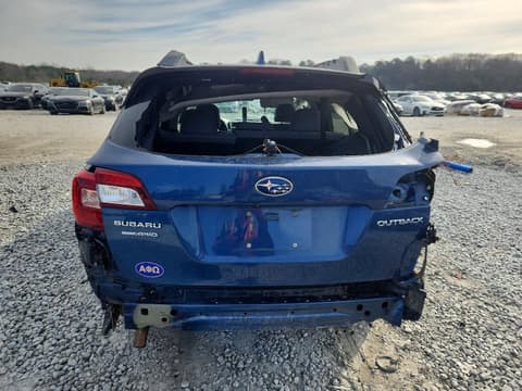 2019 Subaru Outback, VIN 4S4BSAFCXK3338819. Фото 6 з 6 з аукціону Copart. Каталог авто зі США OpenDataCar.