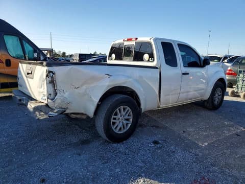 2018 Nissan Frontier, VIN 1N6DD0CU8JN716635. Фото 3 з 6 з аукціону Copart. Каталог авто зі США OpenDataCar.