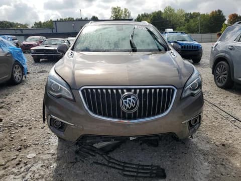 2016 Buick Envision, VIN LRBFXESX8GD165177. Фото 5 з 6 з аукціону Copart. Каталог авто зі США OpenDataCar.