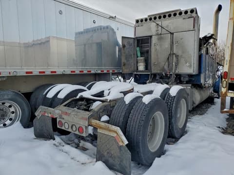 1995 Peterbilt 379, VIN 1XP5DB9X6SN379046. Photo 4 of 6 from Copart auction. OpenDataCar US salvage catalog.