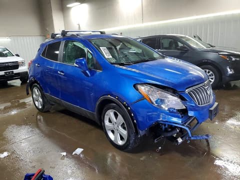 2015 Buick Encore, VIN KL4CJCSB7FB058253. Фото 4 з 6 з аукціону Copart. Каталог авто зі США OpenDataCar.