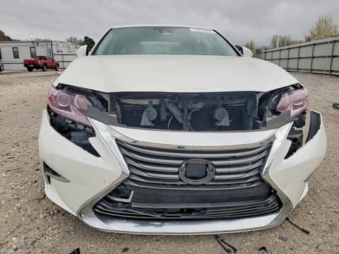 2017 Lexus ES 350, VIN 58ABK1GG0HU038509. Фото 5 з 6 з аукціону Copart. Каталог авто зі США OpenDataCar.