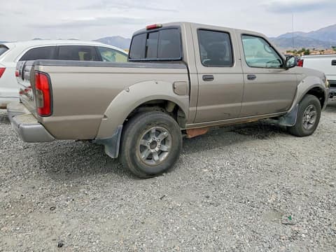 2004 Nissan Frontier, VIN 1N6ED27T94C420430. Фото 3 з 6 з аукціону Copart. Каталог авто зі США OpenDataCar.