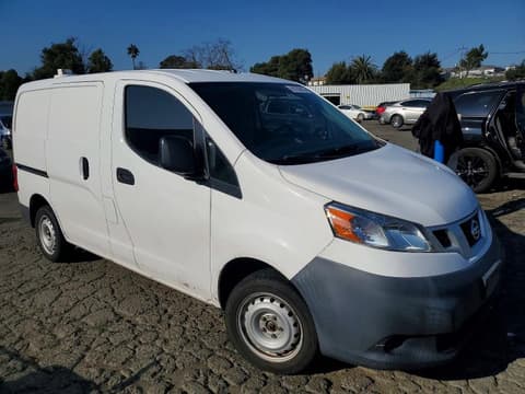 2018 Nissan NV 200, VIN 3N6CM0KN2JK690853. Фото 4 з 6 з аукціону Copart. Каталог авто зі США OpenDataCar.