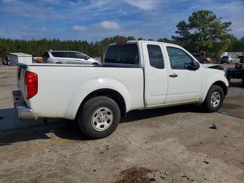 2016 Nissan Frontier, VIN 1N6BD0CT4GN771459. Фото 3 з 6 з аукціону Copart. Каталог авто зі США OpenDataCar.